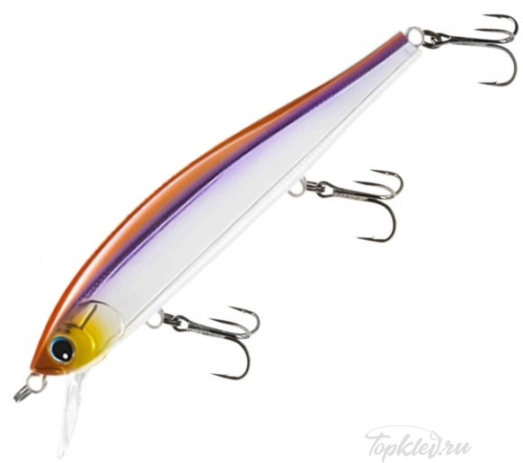 Воблер Duel R1360-MEWS HARDCORE MINNOW FLAT 95SP Воблер Duel R1360-MEWS HARDCORE MINNOW FLAT 95SP