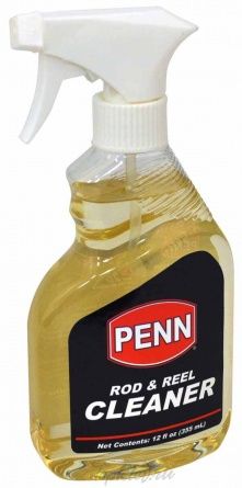 Смазка-очиститель для катушек Penn Rod&Reel Cleaner 12oz