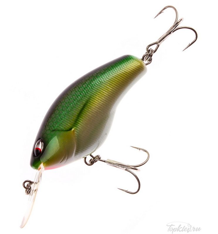 Воблер Duel F838-LASH SHORT TAIL LONG CAST NTDF M