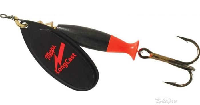 Блесна вращающаяся Mepps "Aglia Long Cast NR" блистер №5 (24г)