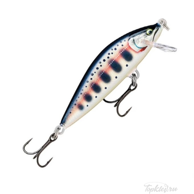 Воблер Rapala Countdown Elite CDE55-GDYM