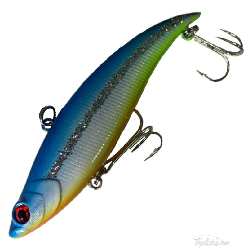 Раттлин (Виб) Grows Culture Bay Blue 90s 21g #103