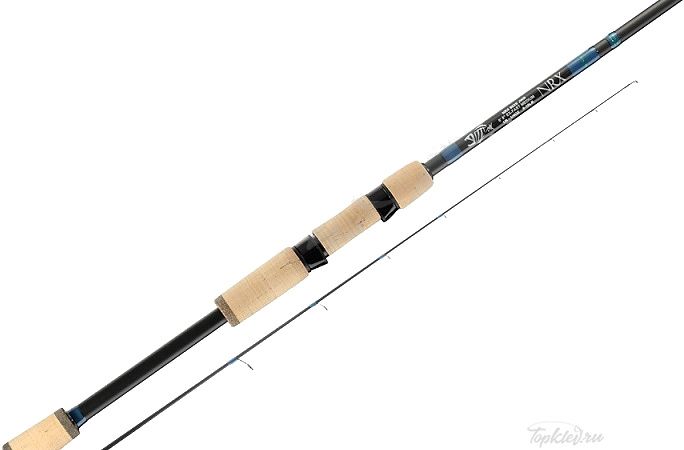 Удилище спиннинговое G.Loomis Bass Spinning NRX 852S JWR