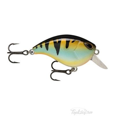 Воблер Storm GOMOKU Crank Shallow GCS38F-P