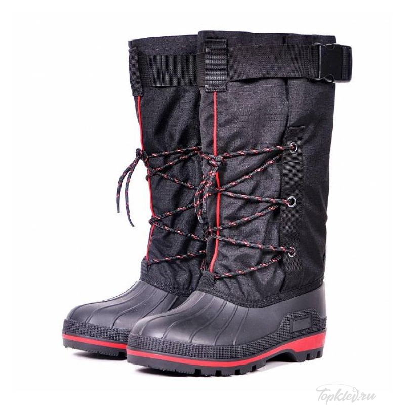 Бахилы Nordman New Red (шнуровка, ТЭП) р.48