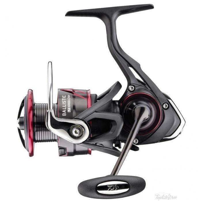 Катушка безынерционная Daiwa 17 Ballistic LT 3000D-CXH