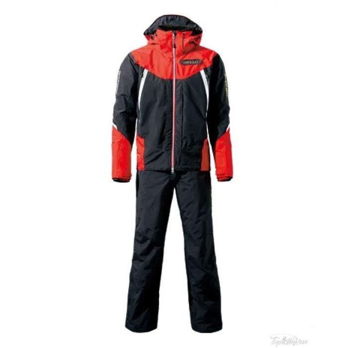 Костюм Shimano NEXUS Gore-Tex RT114MRD (красный) 2XL(XL)