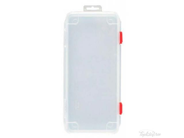 Коробка Meiho MULTI CASE 3L CLR размеры: 275×131×45mm
