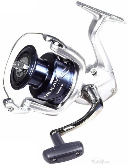 Катушка Shimano NEXAVE 8000 FE