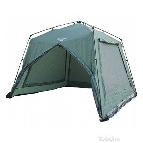 Тент кемпинговый Campack Tent A-2501W, автомат, с ветро-влагозащитными полотнами