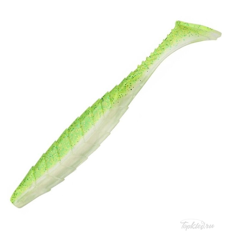 Приманка силиконовая Frapp Geko 4,5" #PAL02 (5 шт/уп)