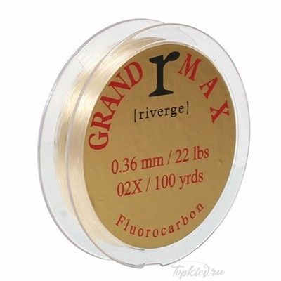 Типпет Kureha - RIVERGE TIPPET 30 YDS 7X