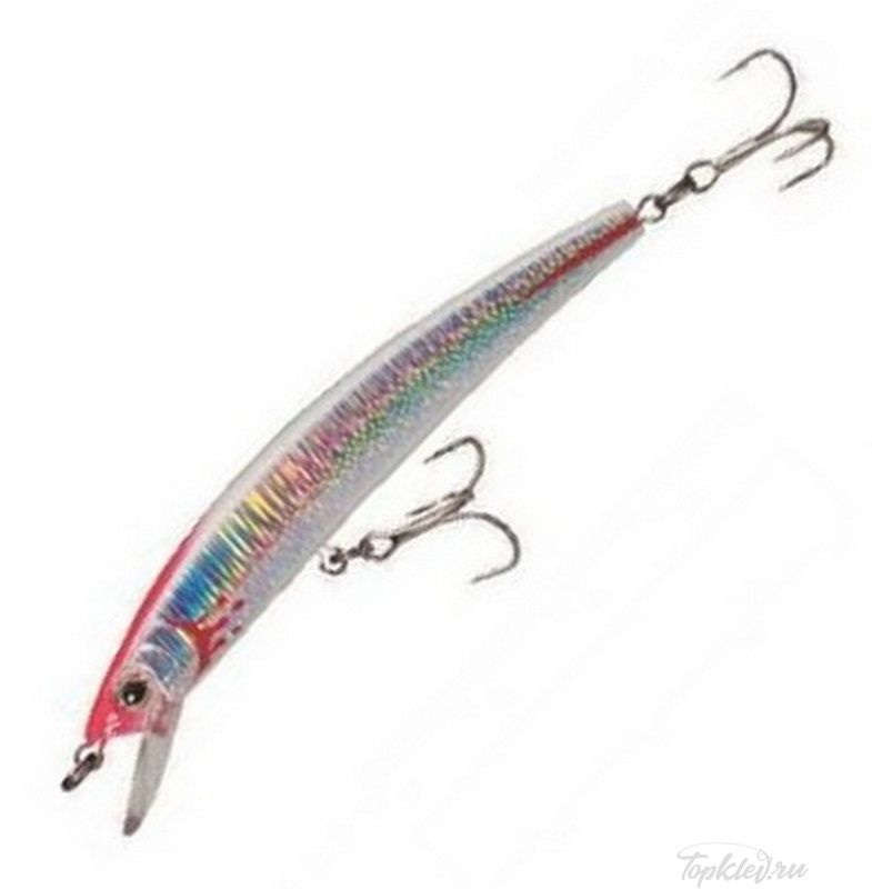Воблер Yo-Zuri F1002-BRH CRYSTAL MINNOW 90F