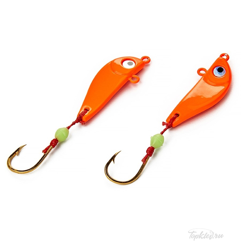 Приманка Pro Hunter Mino HD #3гр 54 Full Orange