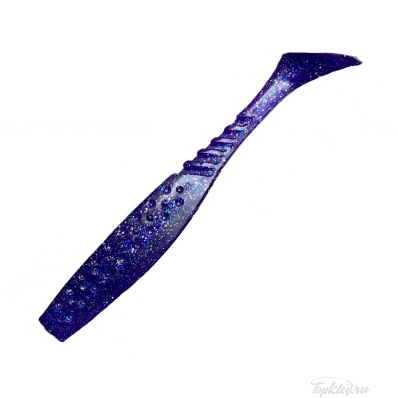 Приманка силиконовая Frapp Funky Shad 4,5" #23 (5 шт/уп)