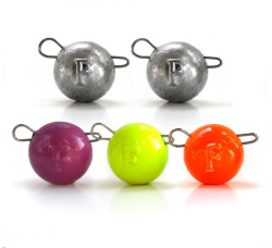 Груз головки разборные