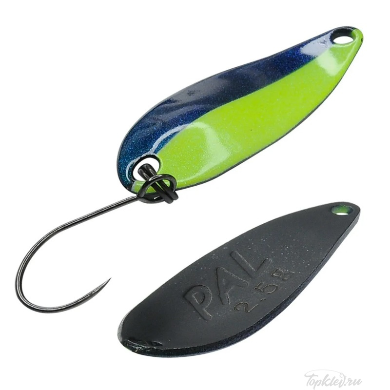 Блесна колеблющаяся Forest MAZIORA PAL 3.8g #09