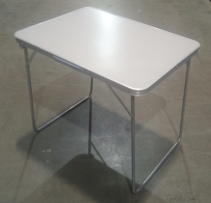 Стол складной Zagorod T101-Z (серый)