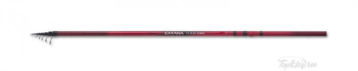 Удилище Shimano CATANA FX TE GT 5-700