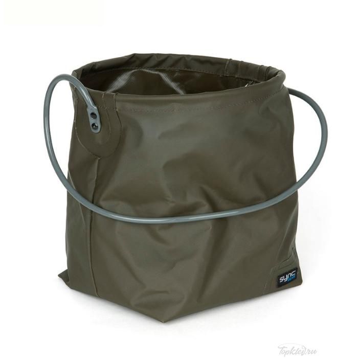 Ведро мягкое Shimano Sync Collapsible Bucket (SHTSC28)