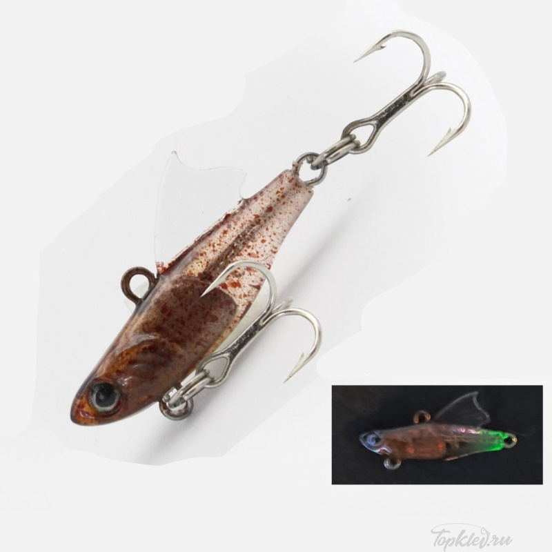 Раттлин Little Jack Micro Forma Adict 25mm #07