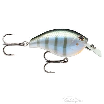 Воблер Storm Arashi Silent Square ASQS03 /680