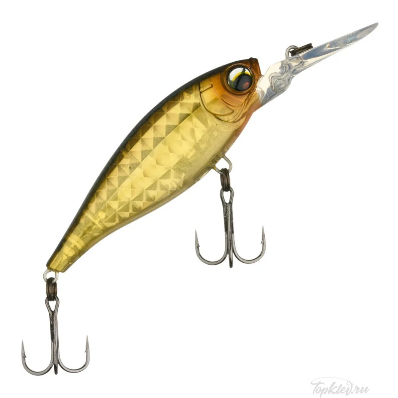 Воблер Duel L-Bass Shad 60 SP 60мм 6гр #MGGB Воблер Duel L-Bass Shad 60 SP 60мм 6гр #MGGB
