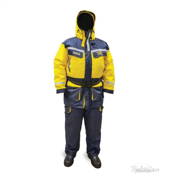 Костюм-поплавок SeaFox CROSSFLOW TWO 2pc /XXL