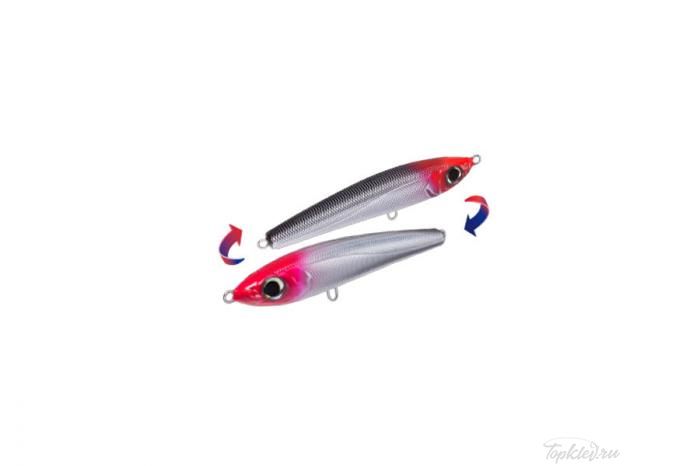 Стикбейт Yo-Zuri R1156 Diving Slider 140mm #CRH