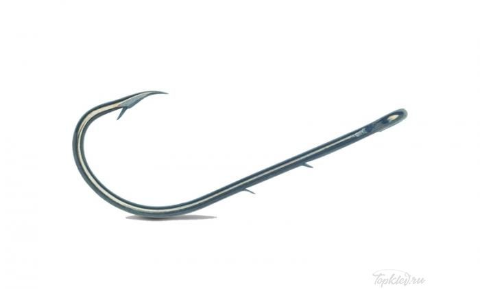 Крючки VMC 9291 NI (никель) №04 (10шт)