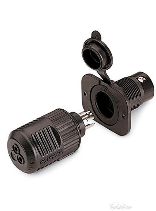 Набор Minn Kota для быстрого подключения мотора и аккумулятора