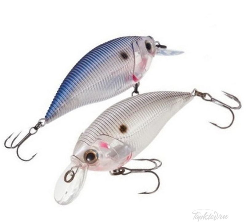 Воблер Yo-Zuri R1060-CGSH SASHIMI SHALLOW CRANK 70F