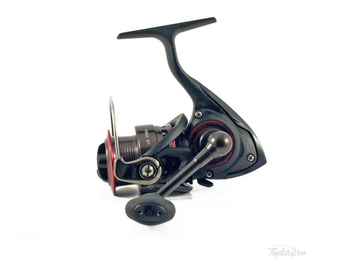 Катушка безынерционная Daiwa LG 1500A