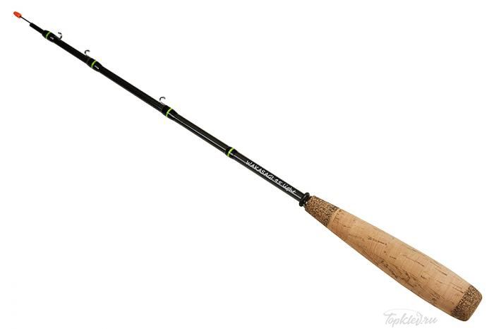 Удилище зимнее Higashi Wakasagi 120 Light Cork