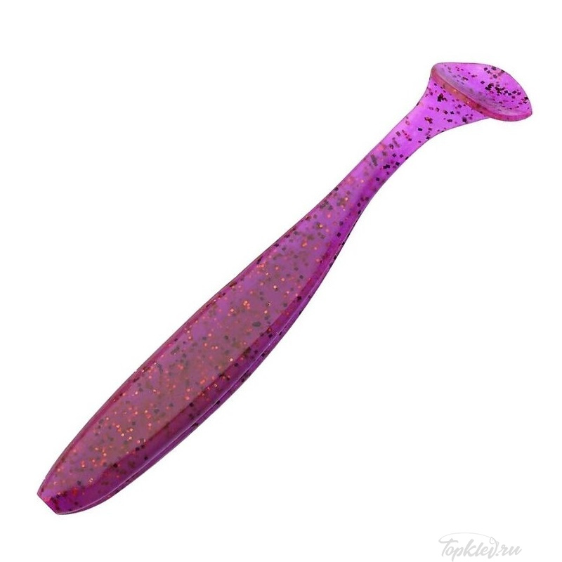 Приманка силиконовая Keitech Easy Shiner 5" PAL #13 Mystic Spice