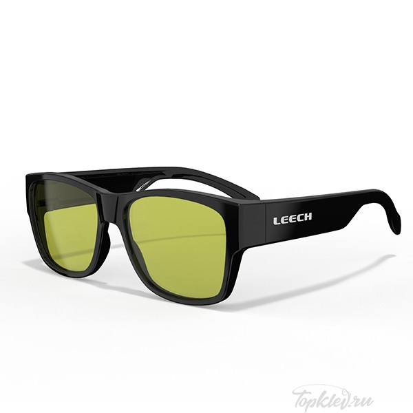 Очки поляризационные Leech Eyewear Cover Yellow