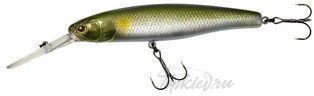 Воблер Jackall SMASH MINNOW 110SP HL Ayu