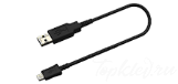 Кабель Armytek USB - Micro USB / 28см A03101