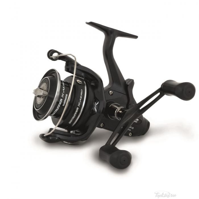 Катушка Shimano BAITRUNNER X-AERO 2500FA
