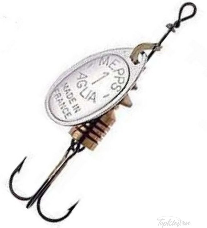 Блесна Mepps Aglia 1 S ( уп.5шт.)