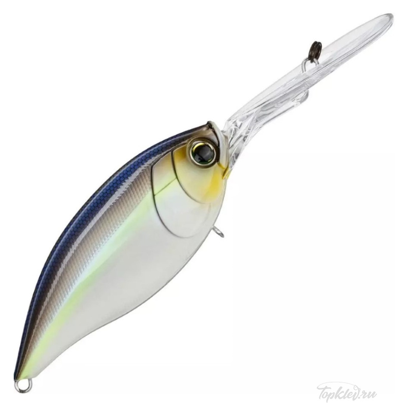 Воблер Duel Hardcore Bullet Crank 7+ 100 F R1422 #BSSH Воблер Duel Hardcore Bullet Crank 7+ 100 F R1422 #BSSH