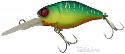 Воблер Jackall DIVING CHUBBY 38F Matt Tiger