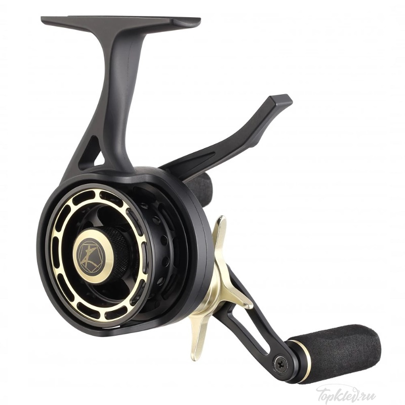 Катушка зимняя Zetrix Ursa 2.7:1 Champagne Gold