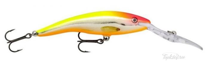 Воблер Rapala Deep Tail Dancer TDD11-CLS Воблер Rapala Deep Tail Dancer TDD11-CLS
