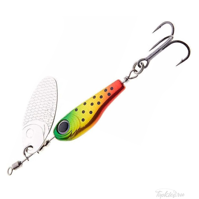 Блесна вращающаяся Higashi Guru 16g #G12