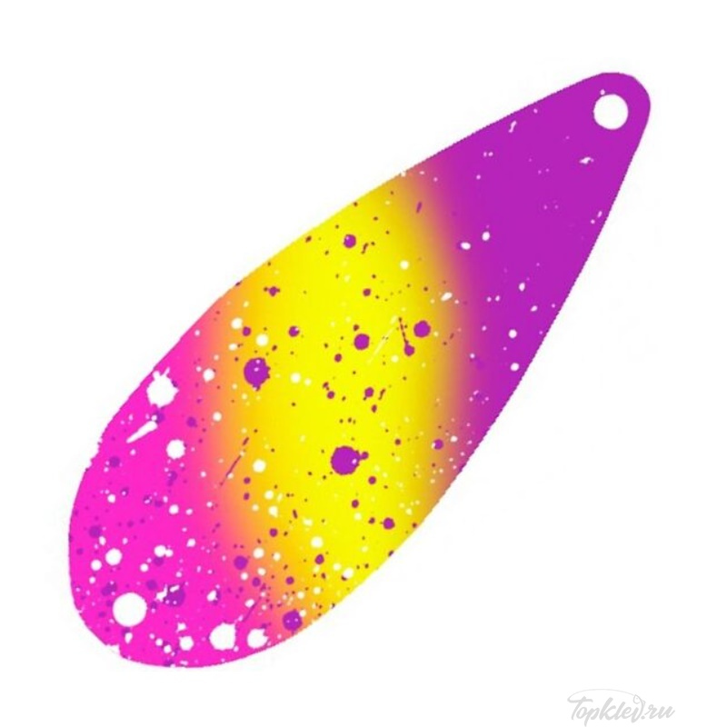 Блесна колеблющаяся Forest PAL 3.8g #ML14