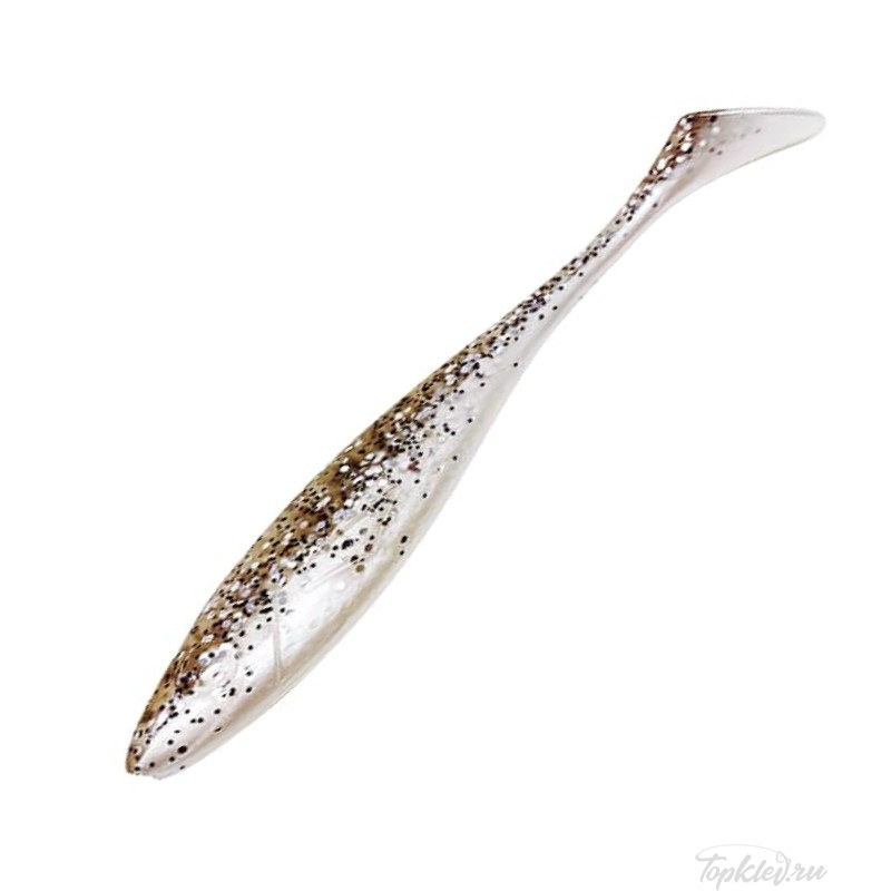Приманка силиконовая Gator Gum 12см (3шт) #IceShad Приманка силиконовая Gator Gum 12см (3шт) #IceShad