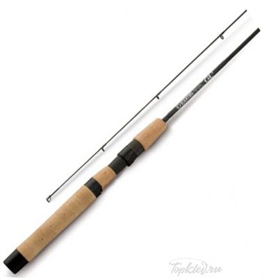 Удилище спиннинговое G.Loomis Classics Steelhead STR1265S (GL2) 2PC
