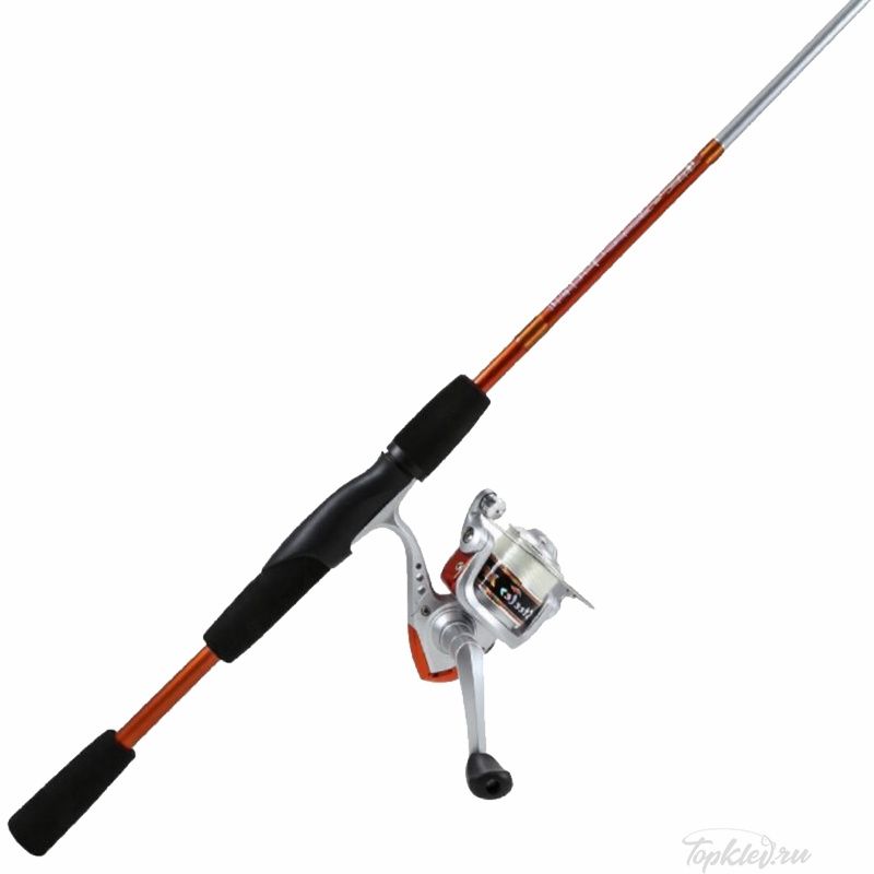 Комбо набор Okuma STEELER XP Combo 6'6" 195cm + Steeler-20BO Spooled Комбо набор Okuma STEELER XP Combo 6'6" 195cm + Steeler-20BO Spooled