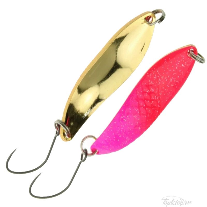 Блесна колеблющаяся Anglers System OLIAN CZ-(G) 15g